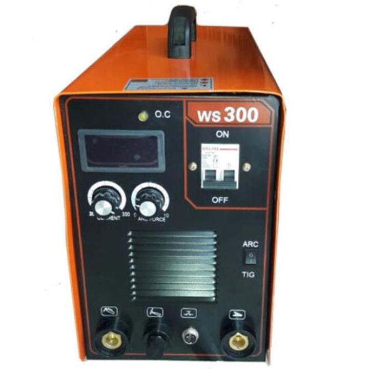 hình ảnh chụp cận máy hàn protech ws-300
