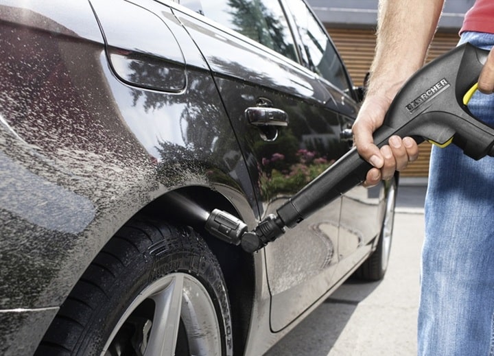 Đầu phun Karcher VP 180 S tương thích với nhiều dòng máy rửa xe Đầu phun Karcher VP 180 S tương thích với nhiều dòng máy rửa xe