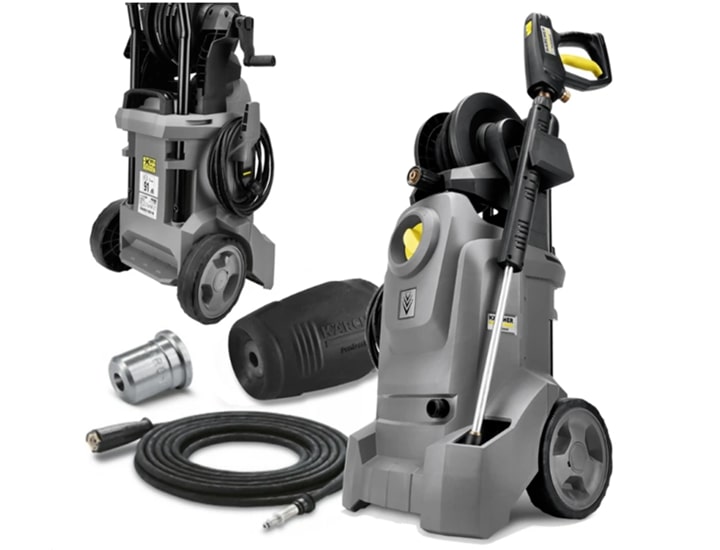 Máy phun rửa cao áp Karcher HD 4/10 X Classic *KAP dễ sử dụng, độ bền cao