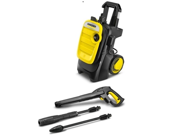 THB Việt Nam bán máy phun rửa áp lực cao Karcher K 5 Compact giá tốt