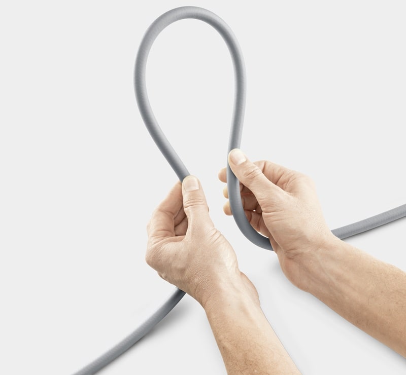 Dây áp lực PremiumFlex dài 10m, mềm, chống xoắn tốt