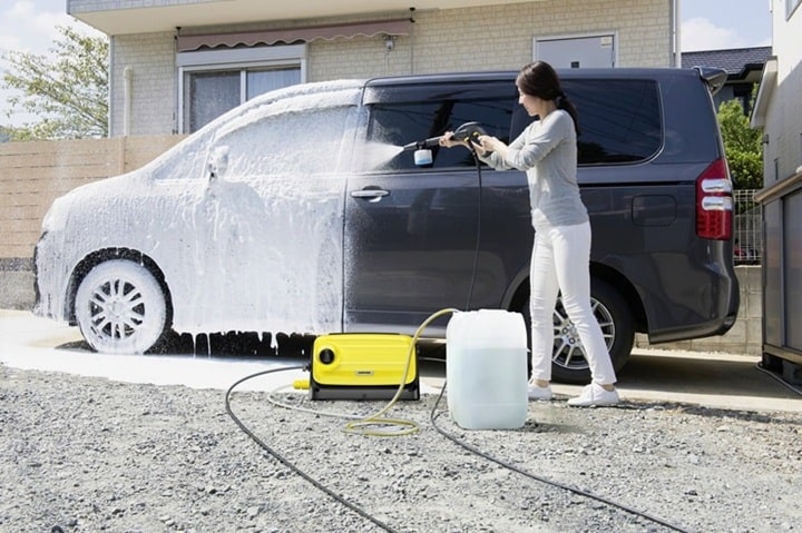 Karcher K 2 Winner *KAP xịt rửa mạnh, hiệu suất cao