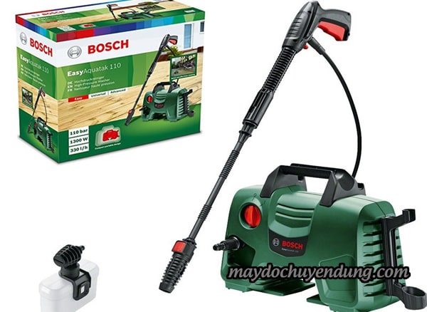 Máy rửa xe Bosch EasyAquatak 110