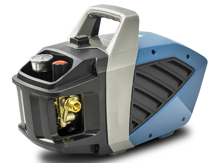 máy xịt rửa cao áp có chỉnh áp Hồng Ký Premium ZT18