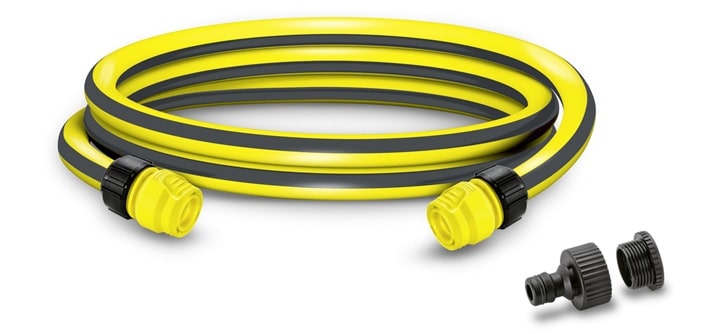 Bộ 2 khớp nối ống nước Karcher dễ lắp đặt vòi nước với ống nước