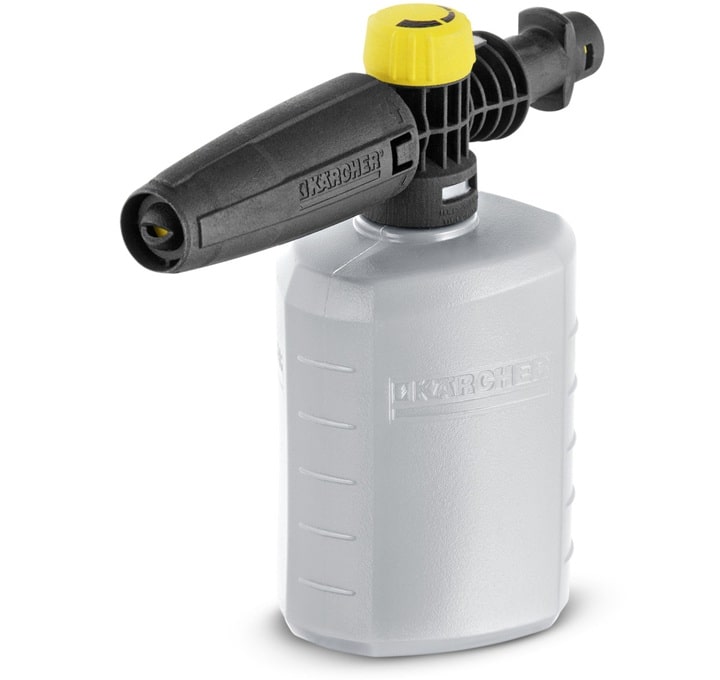 Bộ bình phun tạo bọt dòng K dung tích 0,6 lít điều chỉnh được lưu lượng chất tẩy rửa