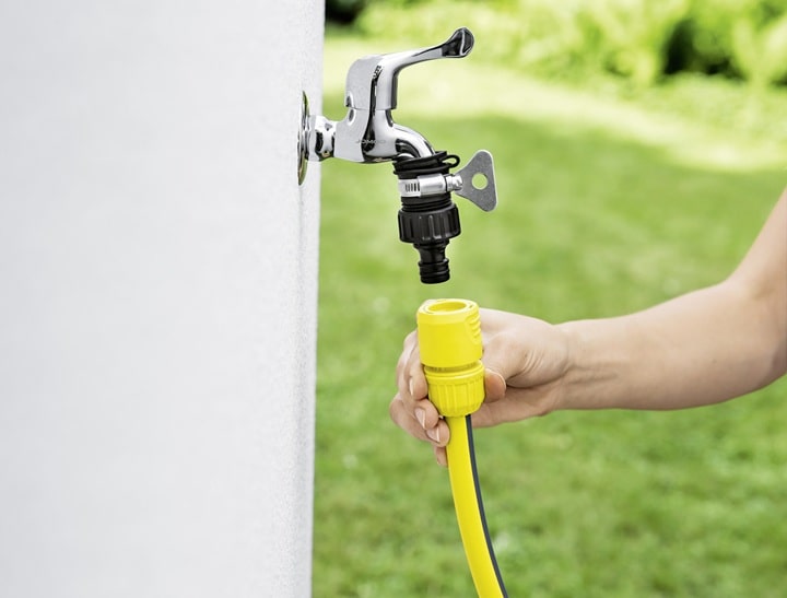 Phụ kiện kết nối nhanh, dễ lắp đặt