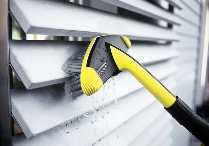 Thiết kế đơn giản, tay cầm dài dễ sử dụng