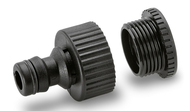 Đầu nước vào Karcher nối ống nước nhanh Đầu nước vào Karcher nối ống nước nhanh