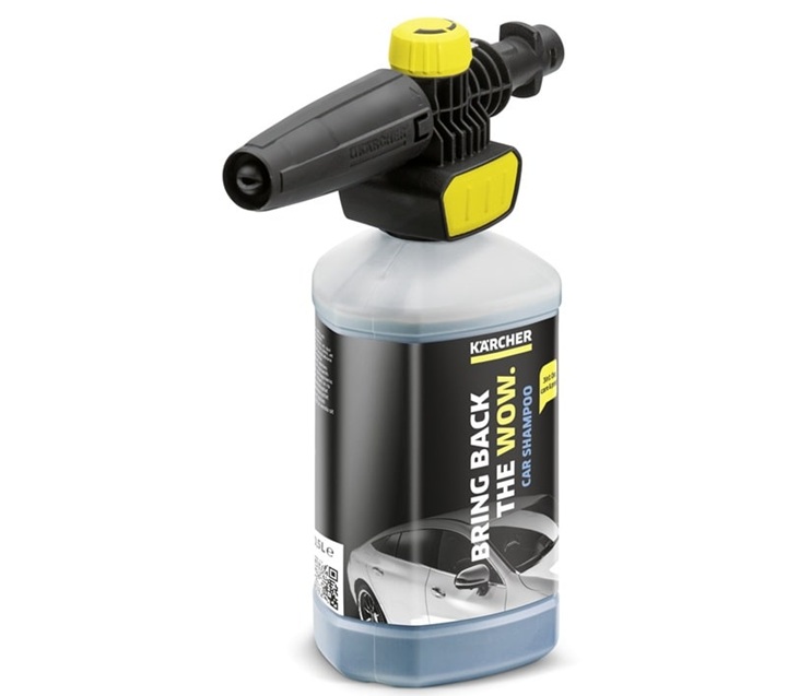 Đầu phun tạo bọt lắp được với bình tẩy rửa Đầu phun tạo bọt lắp được với bình tẩy rửa