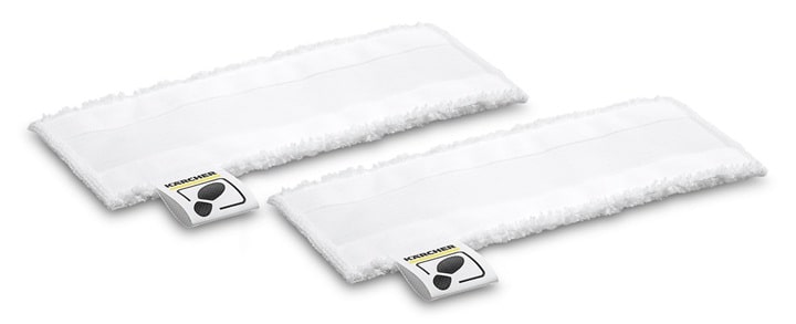 Khăn lau chùi sàn nhà Karcher độ bền cao, lau sạch bụi bẩn