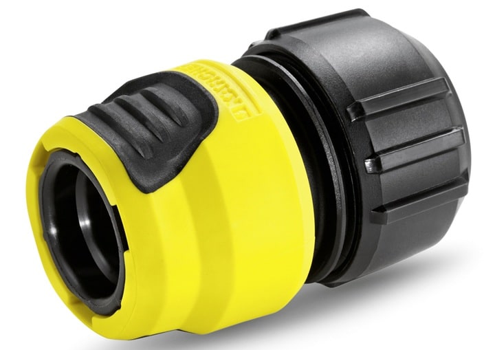 Khớp nối ống dẫn nước Karcher nhỏ gọn, độ bền cao