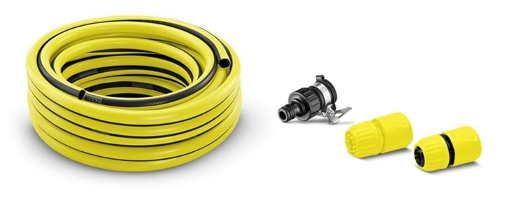 Ống dây Karcher 10m bền chắc, đủ phụ kiện