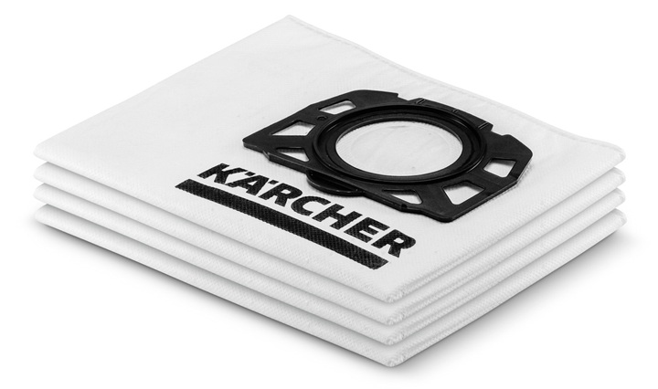 Túi lọc bụi Karcher WD 2 Plus chất lượng cao, lọc được bụi bẩn Túi lọc bụi Karcher WD 2 Plus chất lượng cao, lọc được bụi bẩn
