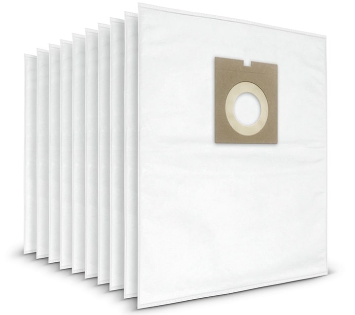 Bộ túi lọc bụi NT 20/1 lọc hiệu quả dùng cho máy hút bụi công nghiệp