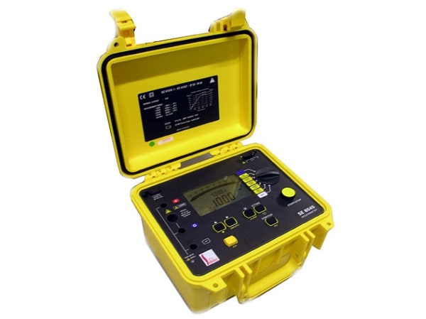 Kiểm tra máy phát điện bằng Megohmmeter để có hướng khắc phục tốt nhất