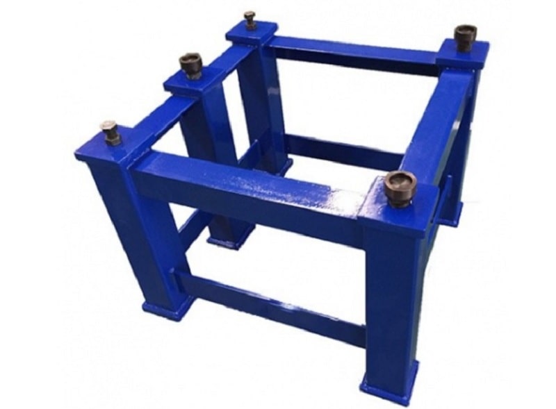 Chân bàn map Mitutoyo 517-205R chắc chắn, bền bỉ với thời gian