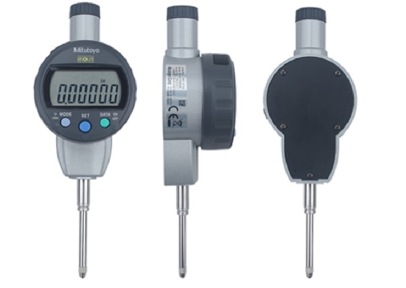 Mitutoyo 543-471B được trang bị màn hình LCD rõ nét Mitutoyo 543-471B được trang bị màn hình LCD rõ nét