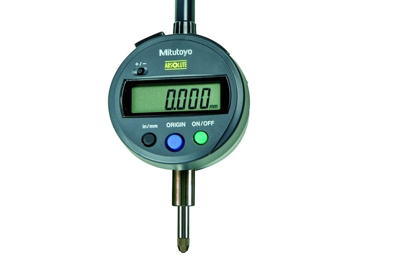 Đồng hồ so 0-12.7mm Mitutoyo 543- 790 dễ dàng sử dụng Đồng hồ so 0-12.7mm Mitutoyo 543- 790 dễ dàng sử dụng