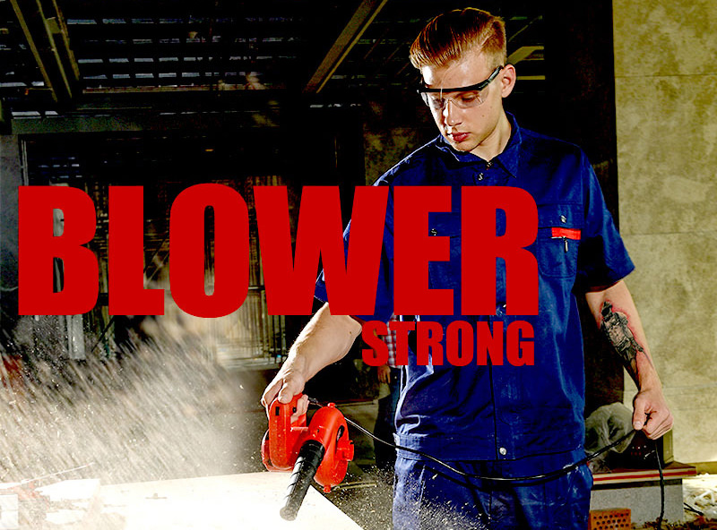 Máy thổi bụi MPT 400W MAB4003