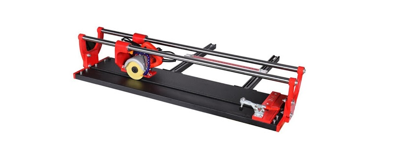 Máy cắt gạch và líp cạnh Longde D4
