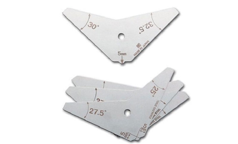 Dưỡng đo góc mối hàn Niigata WAL4562 là sản phẩm của Niigata- thương hiệu sản xuất thiết bị các thiết bị, dụng cụ đo cao cấp uy tín hàng đầu Nhật Bản. Dưỡng đo góc mối hàn Niigata WAL4562 là sản phẩm của Niigata- thương hiệu sản xuất thiết bị các thiết bị, dụng cụ đo cao cấp uy tín hàng đầu Nhật Bản.