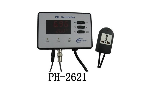 máy đo pH online PH-2621
