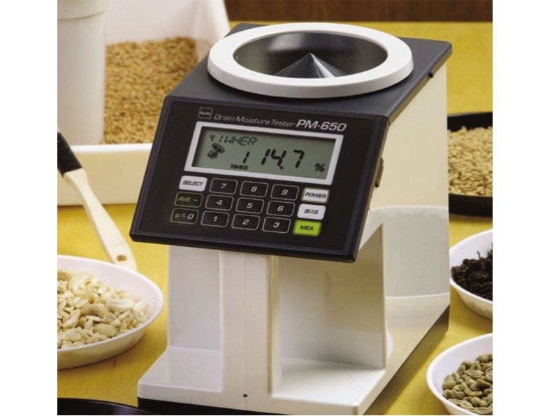 Máy đo độ ẩm ngũ cốc Kett-650