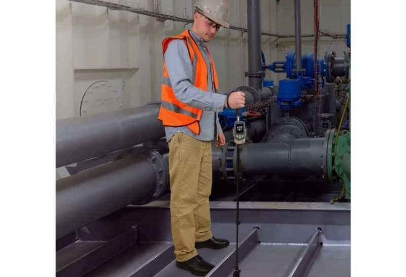 Thiết kế cầm tay gọn nhẹ dễ dàng di chuyển