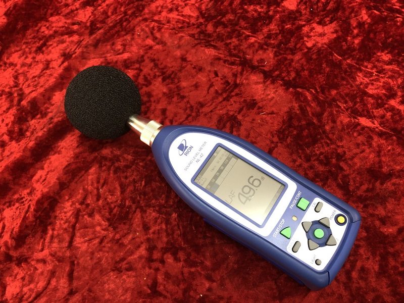 Thiết bị đo độ ồn RION NL-42