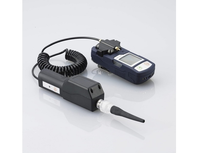 Bơm lấy mẫu khí SENKO SP-Pump-101 cấu tạo đơn giản