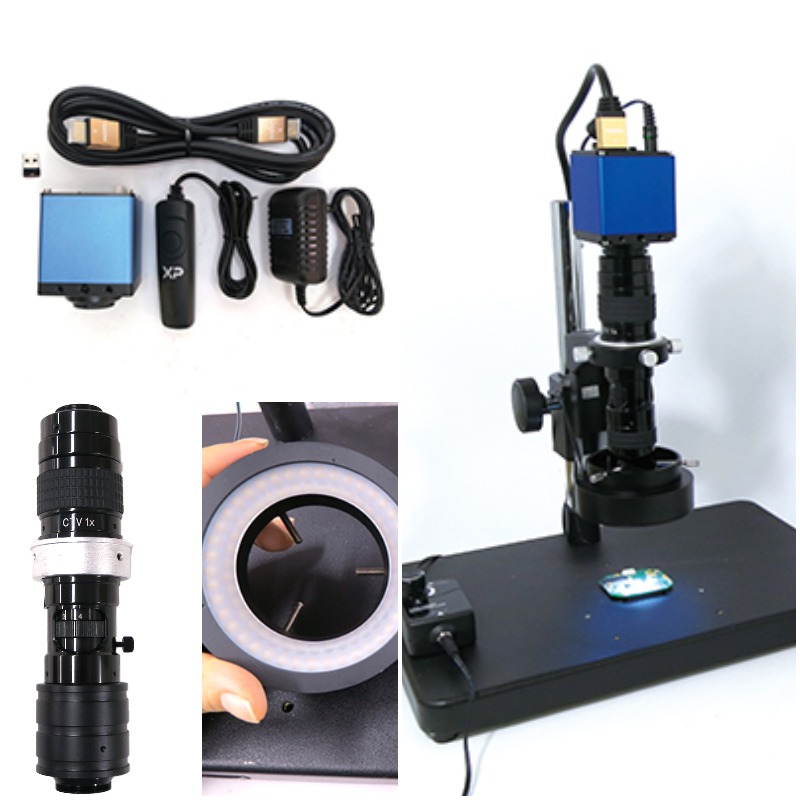 Kính hiển vi Shodensha FZ200HD3 được trang bị tính năng HDR giúp cân ánh sáng Kính hiển vi Shodensha FZ200HD3 được trang bị tính năng HDR giúp cân ánh sáng