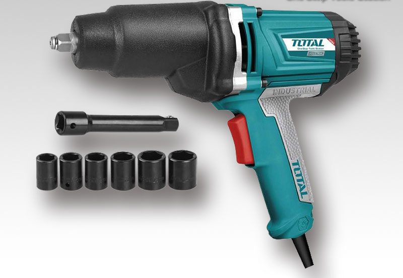 Máy bắt bu lông dùng điện Total TIW10101 1050W