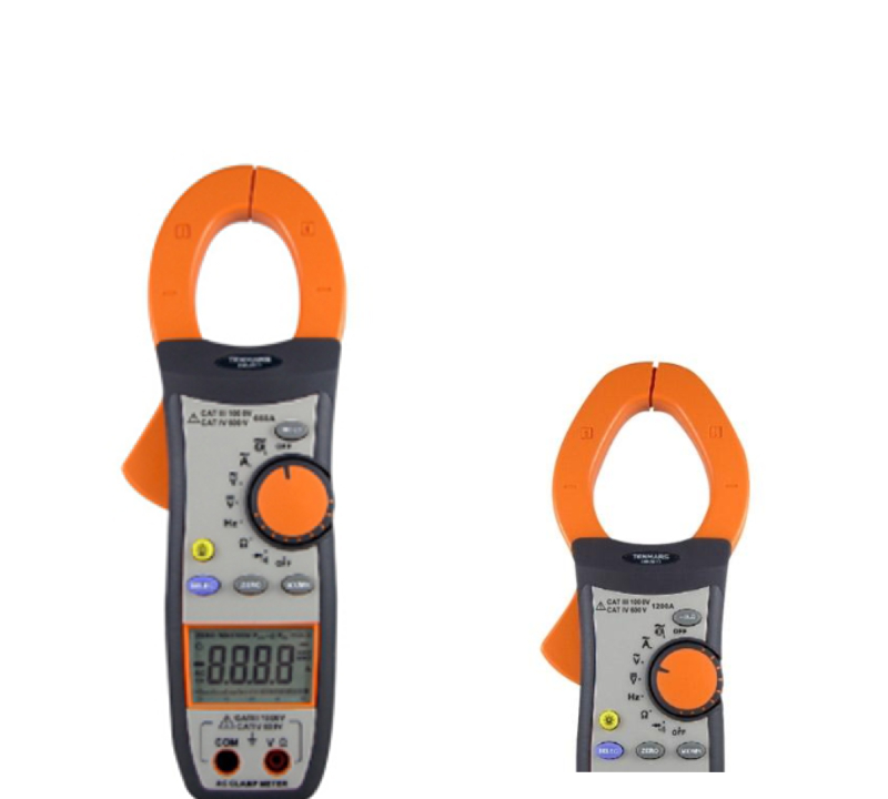 Tenmars TM-3011 được thiết kế với vóc dáng nhỏ gọn, độ bền cao