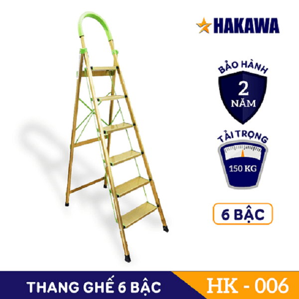 Thang nhôm ghế Hakawa HK-006
