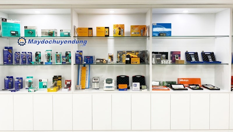 Máy đo chuyên dụng phân phối các sản phẩm thiết bị đo lường chính hãng
