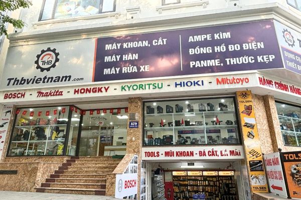 Máy đo chuyên dụng phân phối máy Makita chính hãng