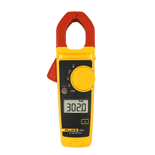 Ampe kìm số điện tử AC Fluke 302+ kích thước nhỏ gọn, AC Mét kẹp. Ampe kìm số điện tử AC Fluke 302+ kích thước nhỏ gọn, AC Mét kẹp.