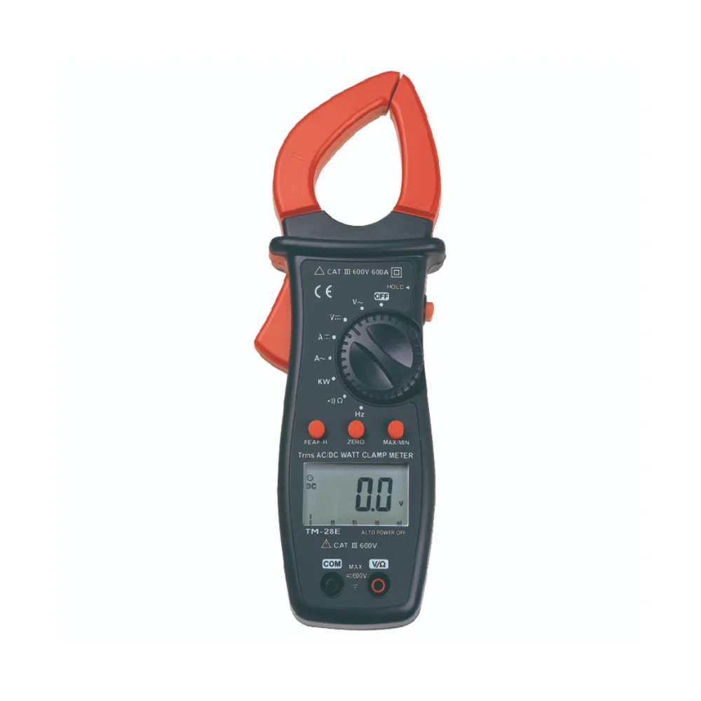ampe kìm đo công suất Tenmars TM-28E