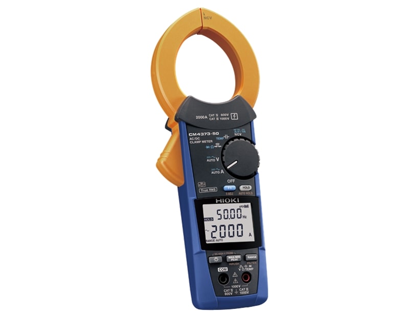 Hioki CM4373-50 cách điện tốt
