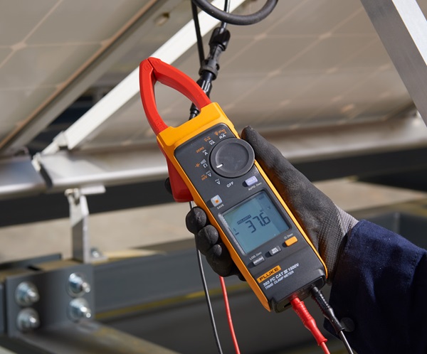 Các sản phẩm ampe kìm Fluke đều có khả năng đo dòng nhanh, chính xác