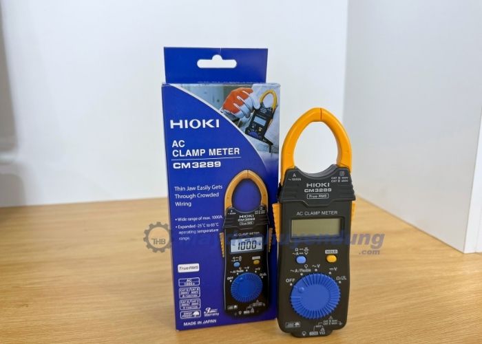 CM3289 Hioki được ứng dụng rộng rãi trong nhiều lĩnh vực