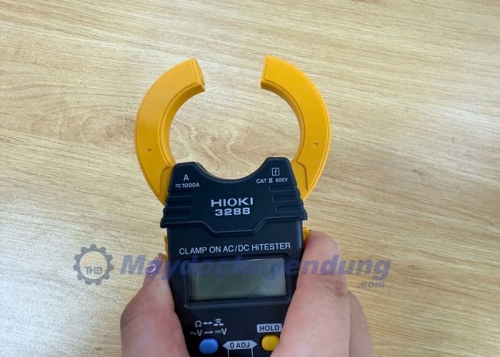  đường kính đầu kìm 35mm