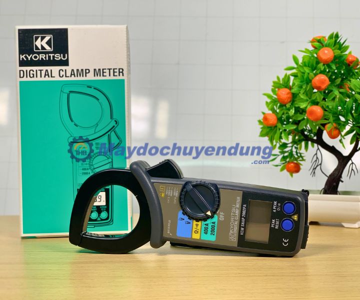 Đồng hồ ampe kìm Kyoritsu 2002pa được ứng dụng trong nhiều ngành nghề