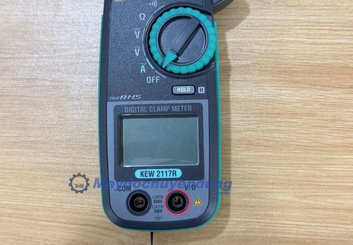 Ampe kìm Kyoritsu 2117R