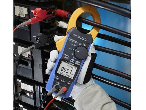 Ampe kìm đo công suất được dùng nhiều hiện nay