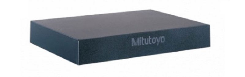 Bàn map Mitutoyo 517-118C cứng gấp hai lần, không từ tính, độ giãn nở nhiệt thấp