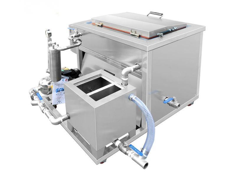 Công nghệ siêu âm tần số kép 28/40kHz tiện lợi