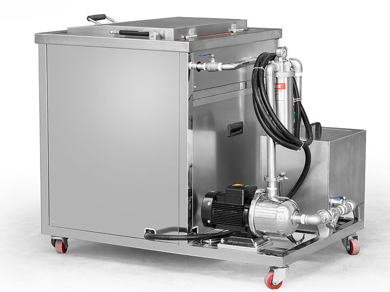 Tần số kép 28/40kHz linh hoạt