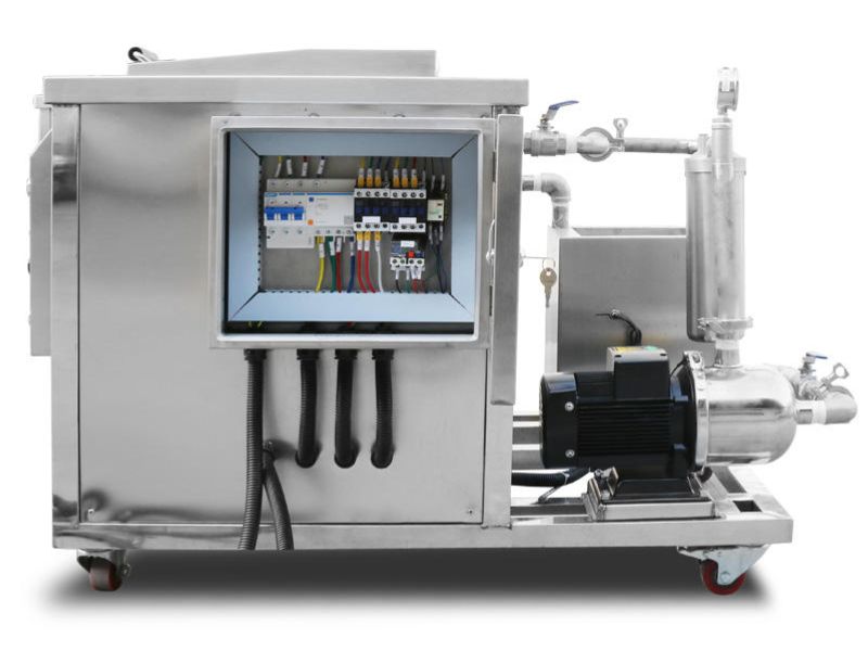 JP-180G công suất gia nhiệt 1500W mạnh mẽ